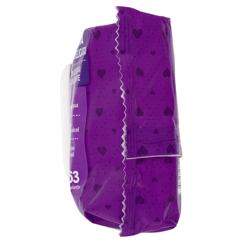 Salviette umidificate PAMPERS Sensen, confezione di ricarica 56