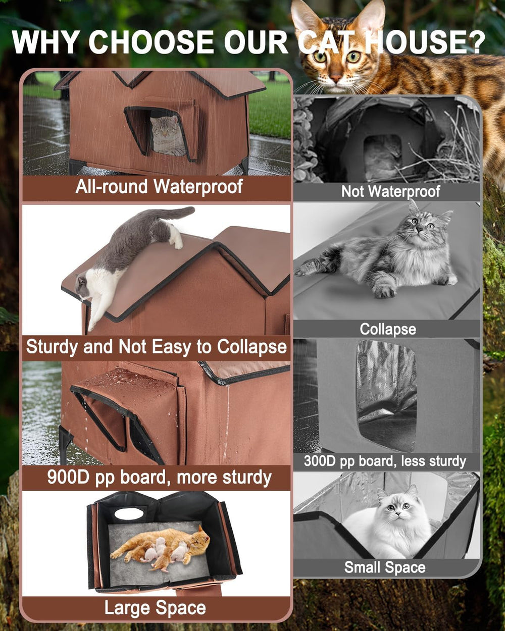 Pături & Mobilier, Animale de companie, Peșteri & Case, Pisici, Paturi pentru pisici, Pisici - culcusuri, saltele