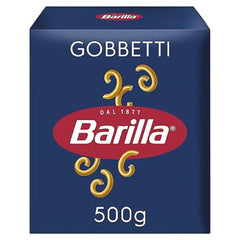 Pasta Barilla Classica Gobbetti n. 51 di grano duro, sempre al dente (1 x 500 g)