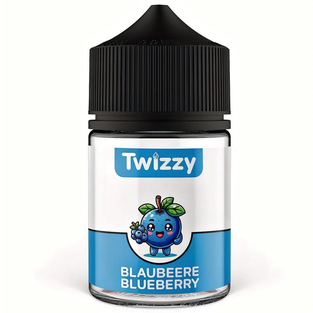 Twizzy Cranberry, Aroma Alimentare -60 ml - Aroma intenso - Ideale per dolci Aromi Naty Shop