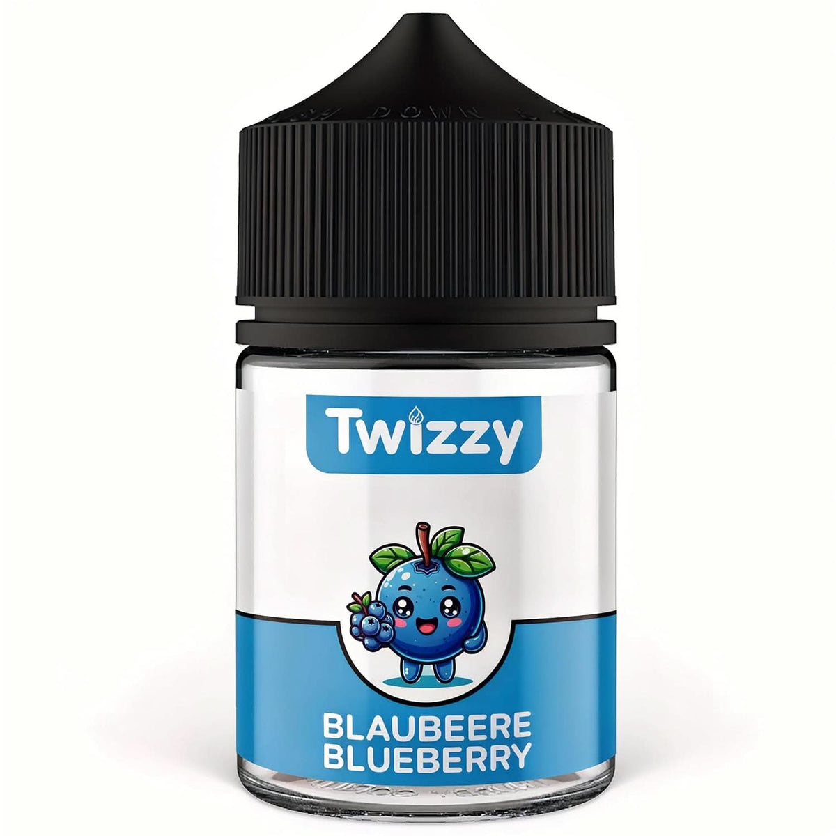 Twizzy Cranberry, Aroma Alimentare -60 ml - Aroma intenso - Ideale per dolci Aromi Naty Shop