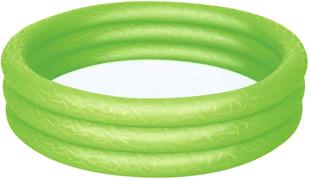 Piscina per bambini Bestway Classic, colori assortiti, 51027-17 183 x 183 x 33 cm, multicolore