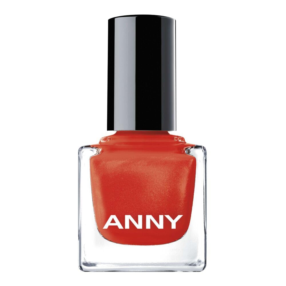 Oja ANNY – Oja colorată de înaltă calitate cu strălucire de lungă durată, rezistentă la ciobire și cu uscare rapidă, culoare: Dresscode Luxury - 15 ml