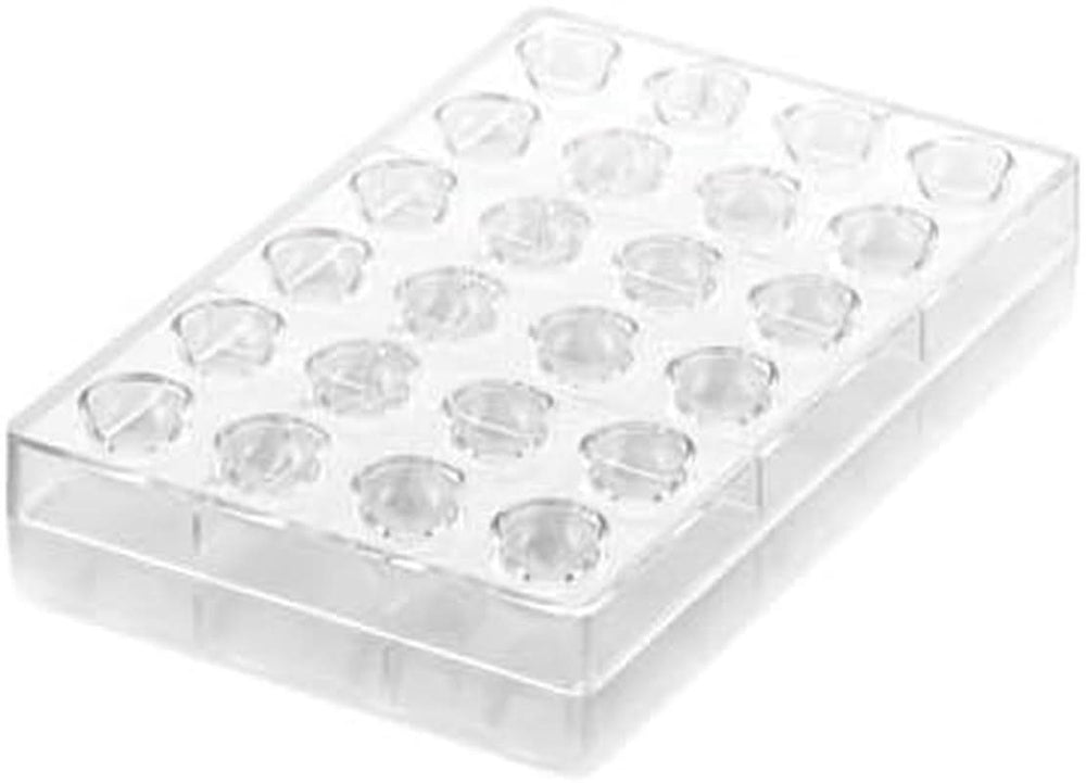 Silikomart CH012, BOLLA B, TRITAN Cucina Naty Shop Bolla - P