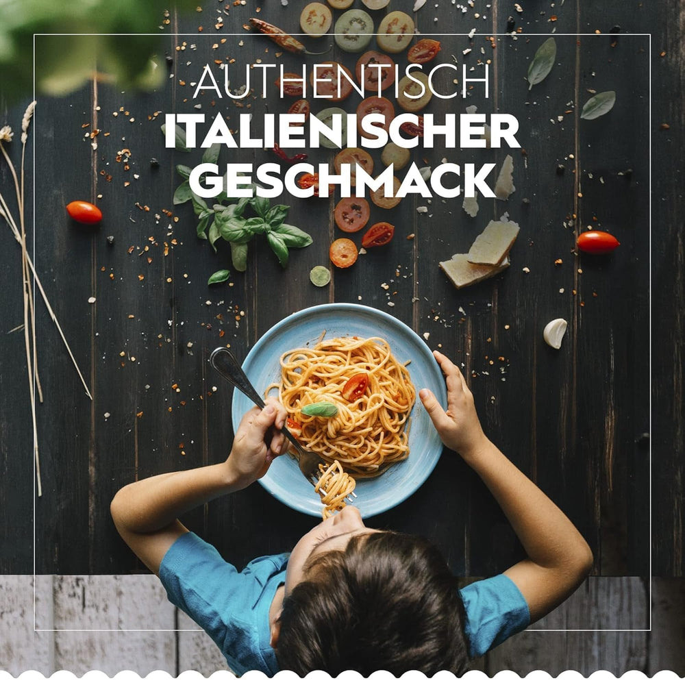 Spaghete Barilla fără gluten nr. 5, preparate din porumb și orez delicios – perfecte pentru persoanele cu boală celiacă sau intoleranță la gluten 400g