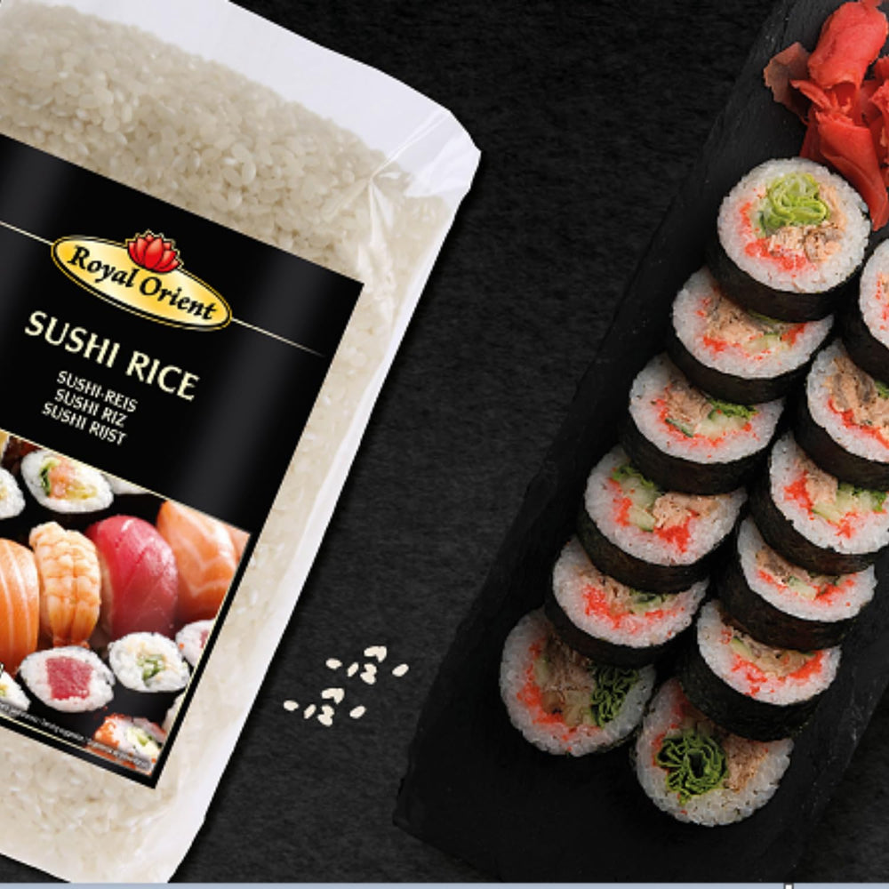 Royal Orient - Riso per Sushi - (1 X 1 KG)