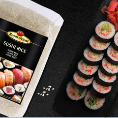 Royal Orient - Riso per Sushi - (1 X 1 KG)