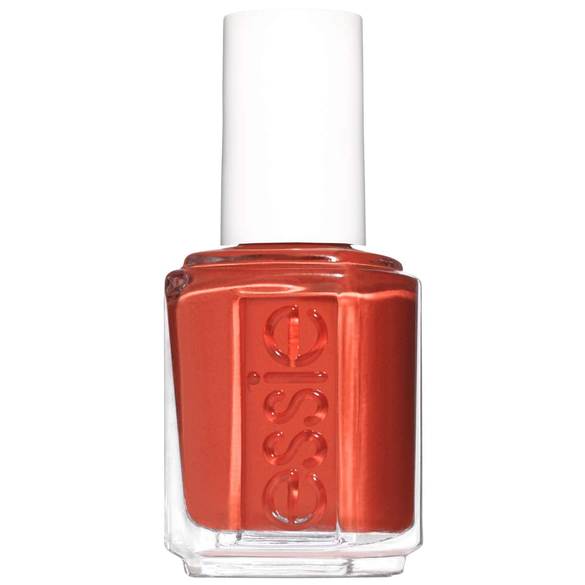 Essie Schnelltrocknender smalto per unghie "espressione", n. 210 buttalo su, Violett, Vegane Formel, 10 ml