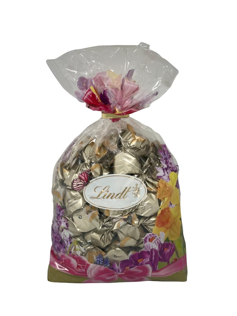 Cioccolata Lindt | Assortimento LINDOR | 1371g | 110 tartufi di finissimo cioccolato con ripieno scioglievole in bocca | Regalo di cioccolato da condividere