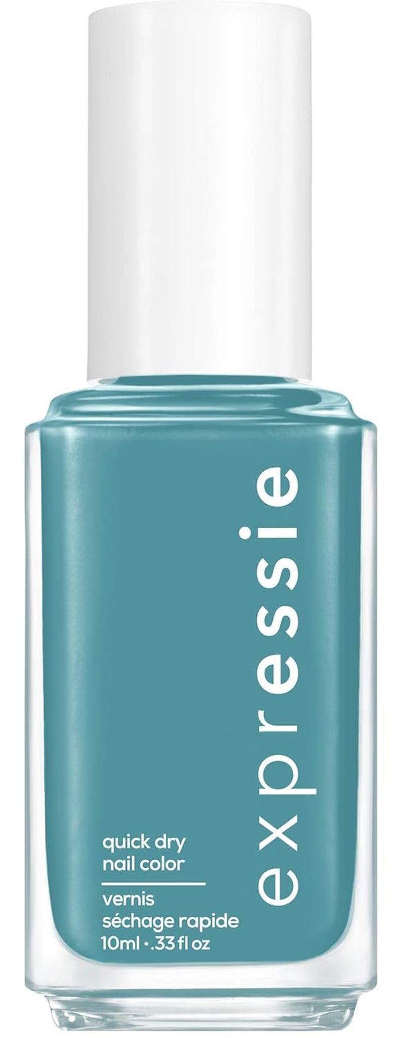 Smalto per unghie Essie ad asciugatura rapida "expression", n. 270 misfit right in, metallizzato, formula vegana, 10 ml