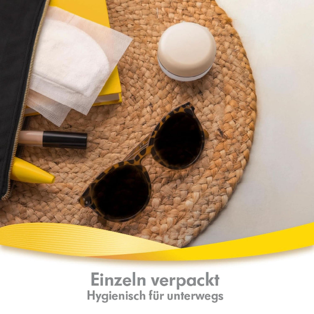 Coppette assorbilatte ultra traspiranti di Medela, 120 pezzi Accessori per alimentazione e allattamento Bebe Naty Shop