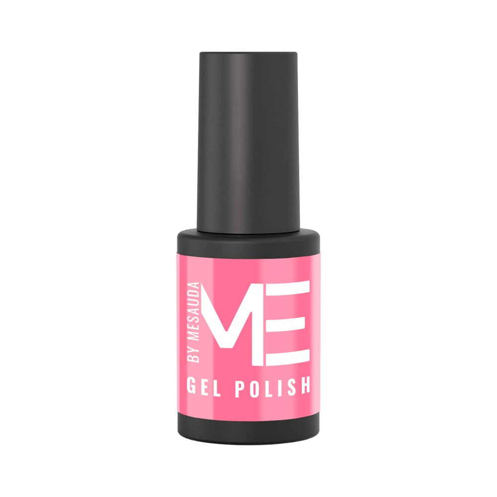 Me by Smalto Semipermanente Pesca - 272 Floral Shock - Finitura lucida - Tecnologia Easy Off - Easy Off - Vegan e cruelty-free - 4,5 ml