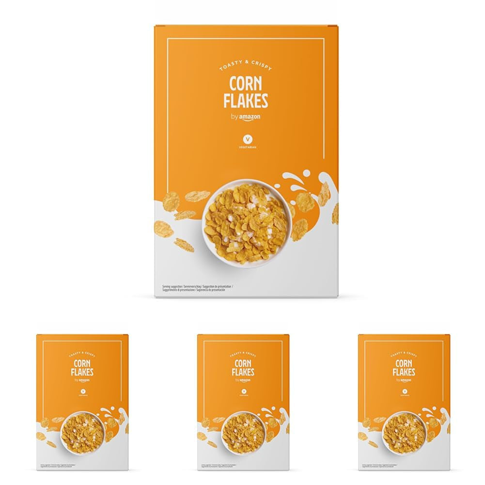 da Amazon Corn flakes Corn flakes, 500g