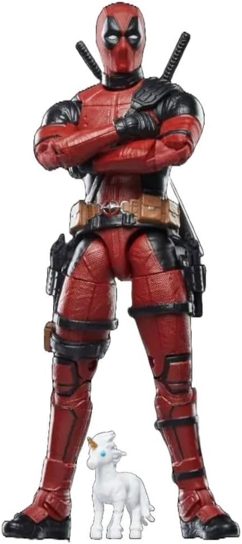 Marvel Legends Series Deadpool, Deadpool 2, obiect de colecție pentru adulți, figurină de acțiune înaltă de 15 cm Action figures Naty Shop