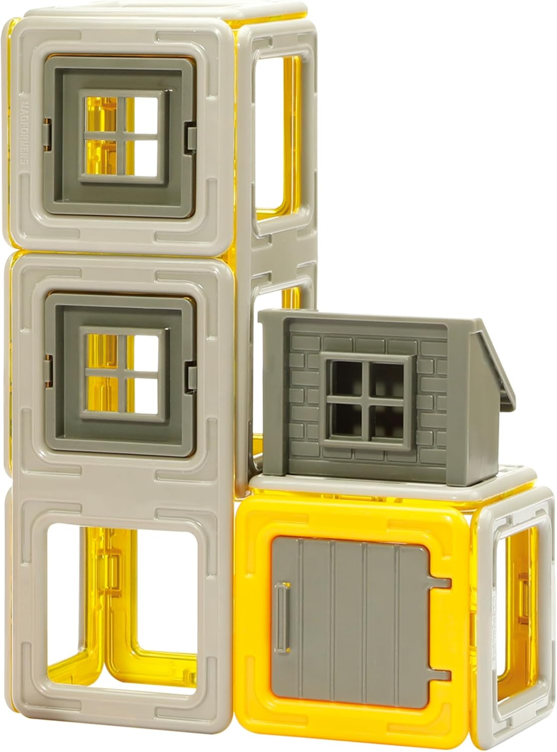 GmbH 278-57 Fantastico set da costruzione, da 36 mesi circa, 50T, bunt