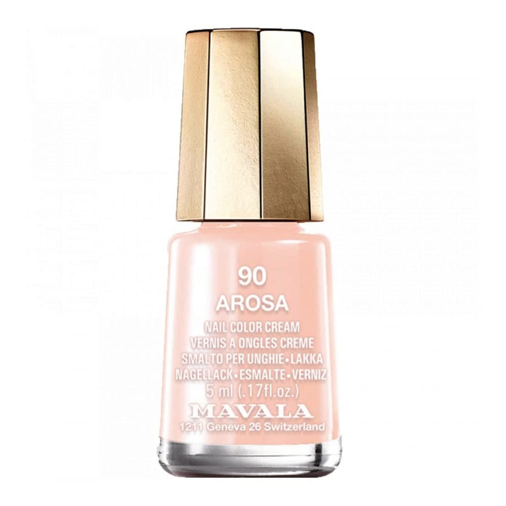 Mavala Nagellak Super Base n. 40, Basislack, 5 ml