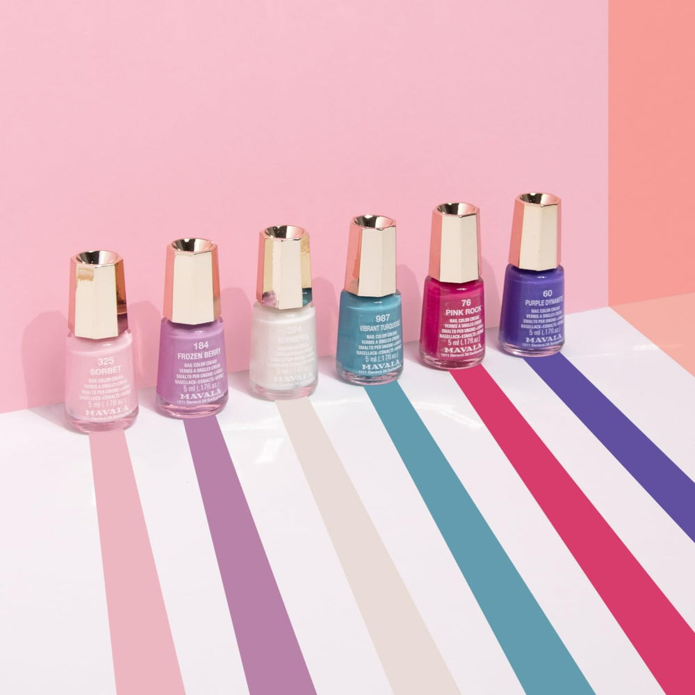 Smalto per unghie 56-Riga 5 ml