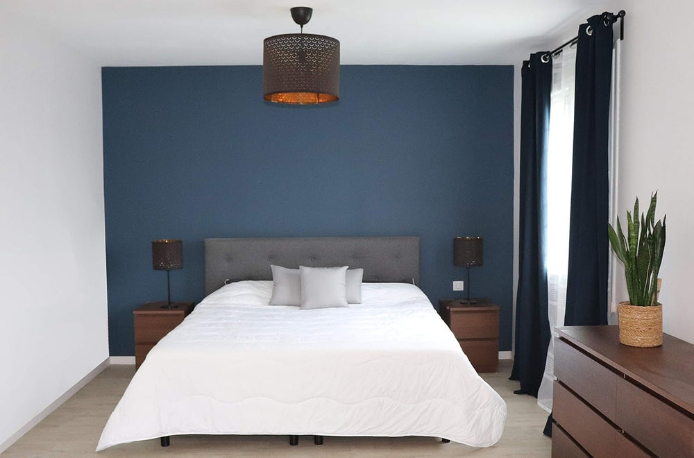 Piumino Soft Flex, poliestere, bianco, 240 X 260 cm Trapunte e trapunte Naty Shop