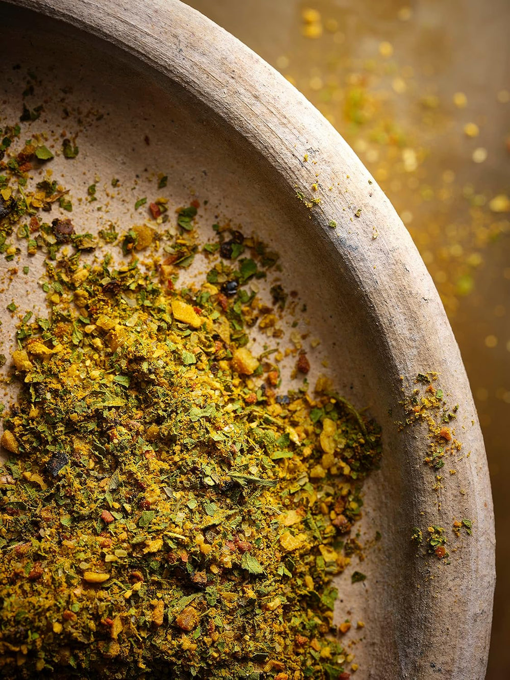 Fuchs Spices Gourmet Selection Medio Oriente/Africa - Miscela di spezie per couscous e bulgur Miscela di spezie ricaricabile per condire piatti vegani a base di bulgur 55g