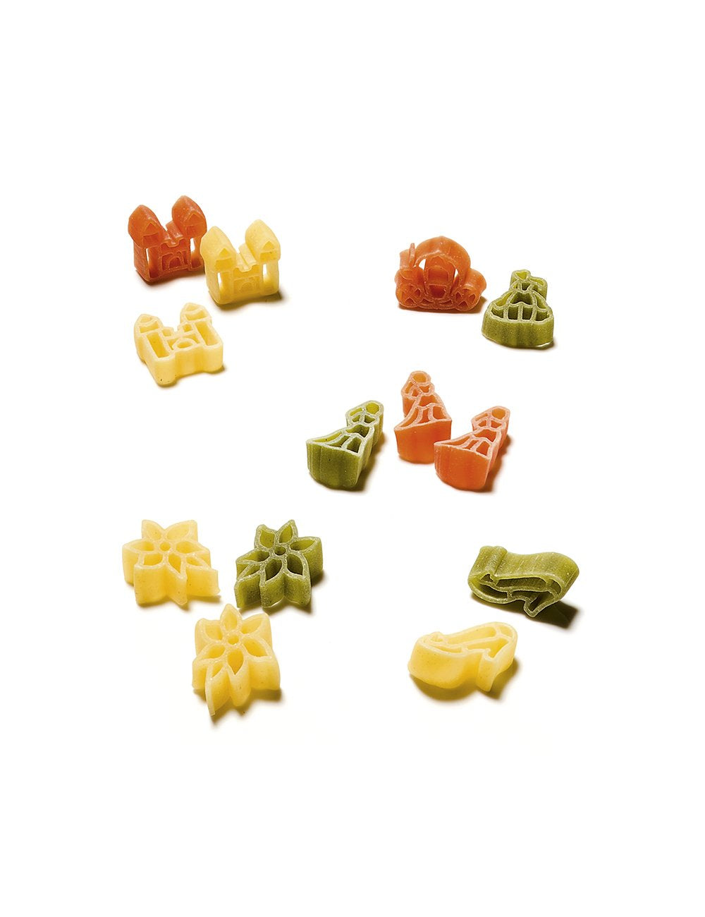Tagliatelle Principessa Tricolore