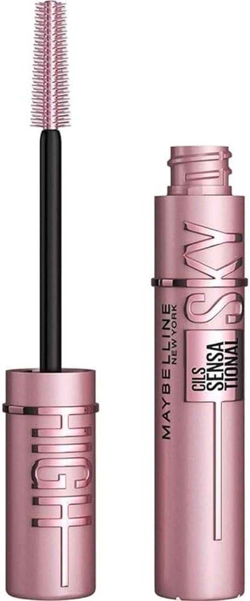 Maybelline Lash Sensational Sky High Cosmetici e Bellezza Naty Shop Very Black 7,2 ml Mascara Sky High