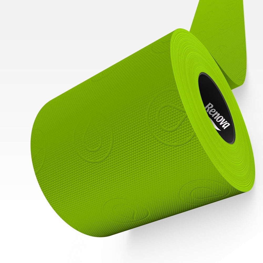 Hârtie igienică RENOVA GREEN 6 role