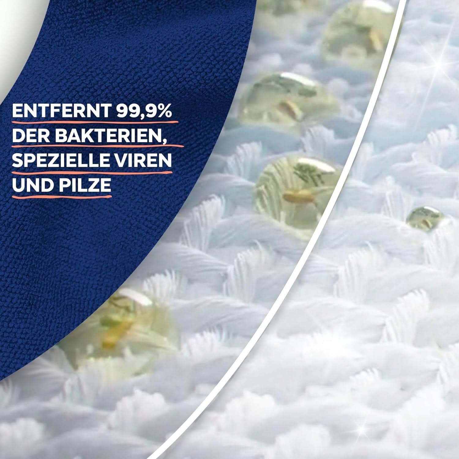 Sagrotan Detergent pentru igiena rufelor Sky Fresh Refill - efect dezinfectant, pentru rufe curate și proaspete din punct de vedere igienic Detergenti Rufe Naty Shop