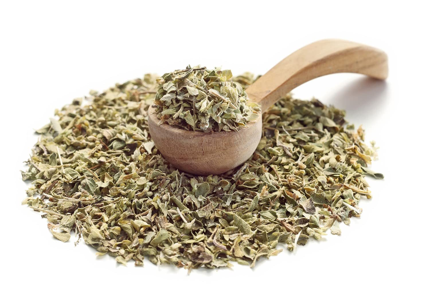 Ankerkraut BIO Origano, gerebeltes Küchen-Kraut, 15 g in vetro di sughero, Bio-Qualität zum selber Sürzen, Gewürz mediterranean Küche für Pizza & Pasta