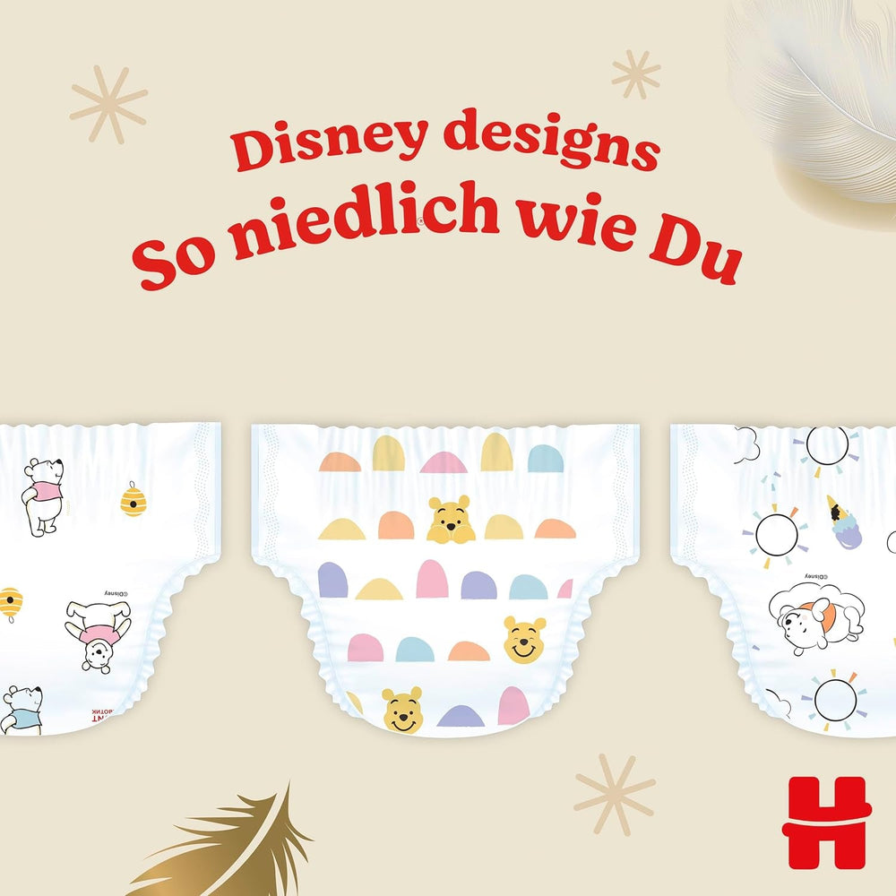 Scutece Huggies pentru nou-născuți, mărimea 2, 116 scutece (2 x 58), cutie pentru jumătate de lună