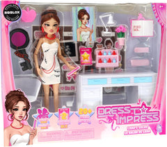 Set de păpuși de modă Deluxe - Lână