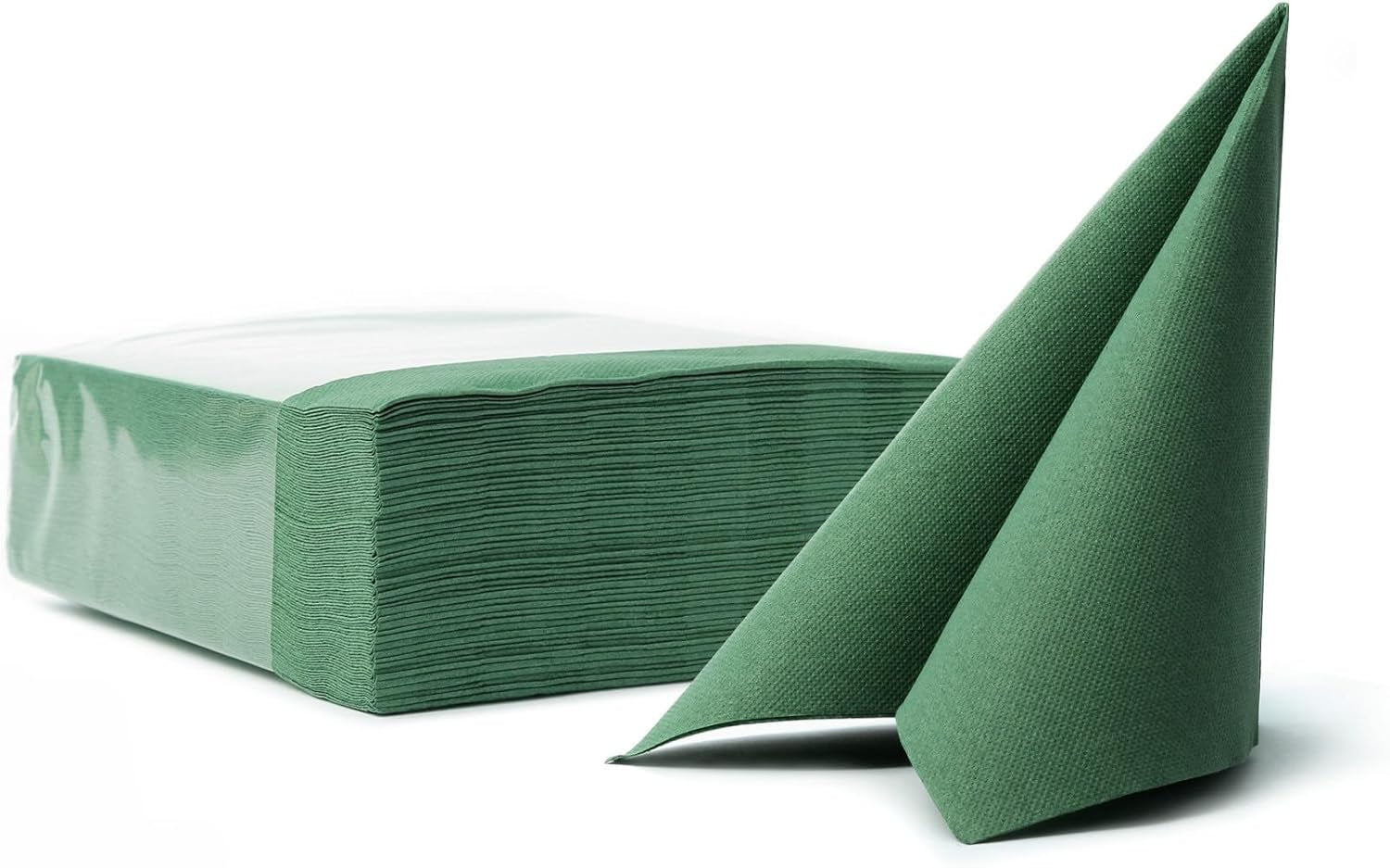 Soft Point 50, șervețel de unică folosință de înaltă calitate, 38X38 Cm, pliere 1/4, Burgundia