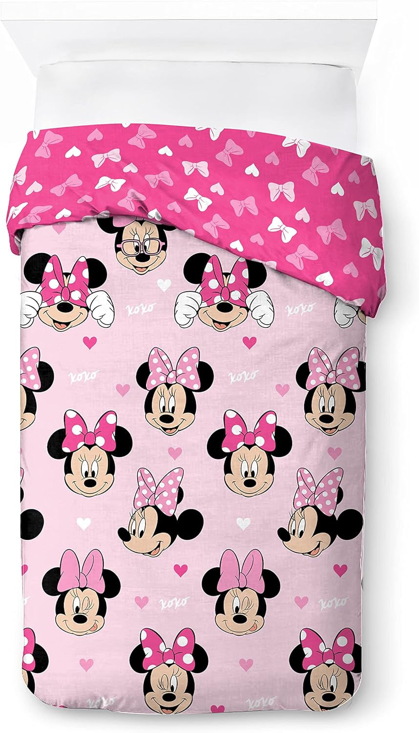 Biancheria letto per bambini, Personaggi Disney, 100% cotone Biancheria letto - bambini Naty Shop