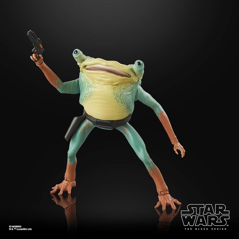 Star Wars Black Series Cal Kestis, Turgle & Skoova Stev, Star Wars Jedi: Survivor Action Figure da collezione (scala 15 cm) Action Figures Naty Shop