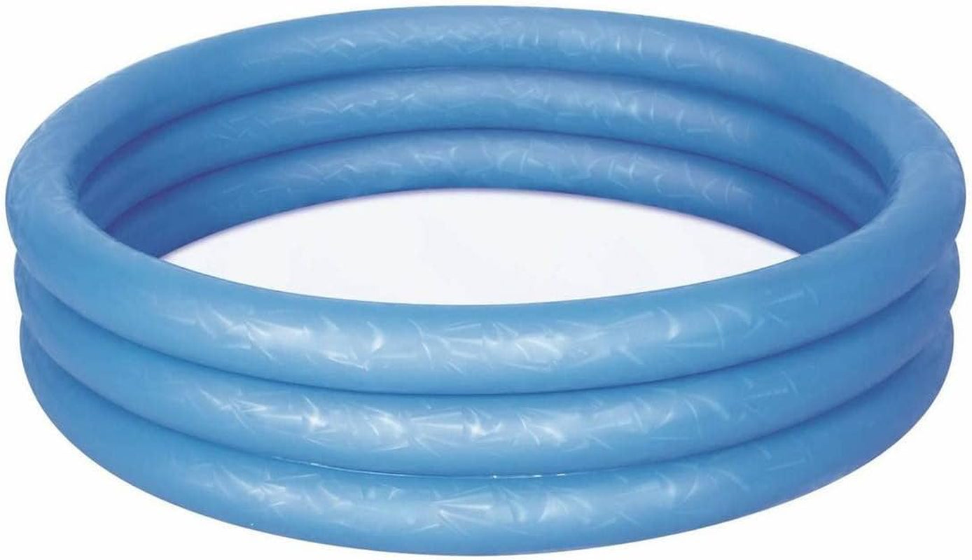 Piscina per bambini Bestway Classic, colori assortiti, 51027-17 183 x 183 x 33 cm, multicolore