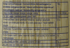 - Spaghetti di riso 1 mm., (1 X 400 GR)