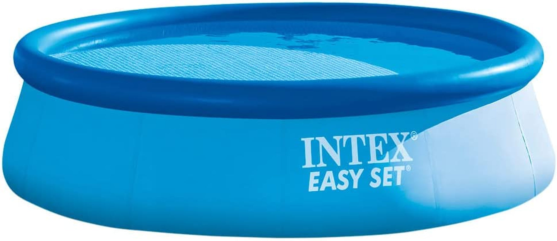 Piscina fuori terra Intex Easy Set - Per bambini, 183 cm x 183 cm x 51 cm, 28101NP, Blu