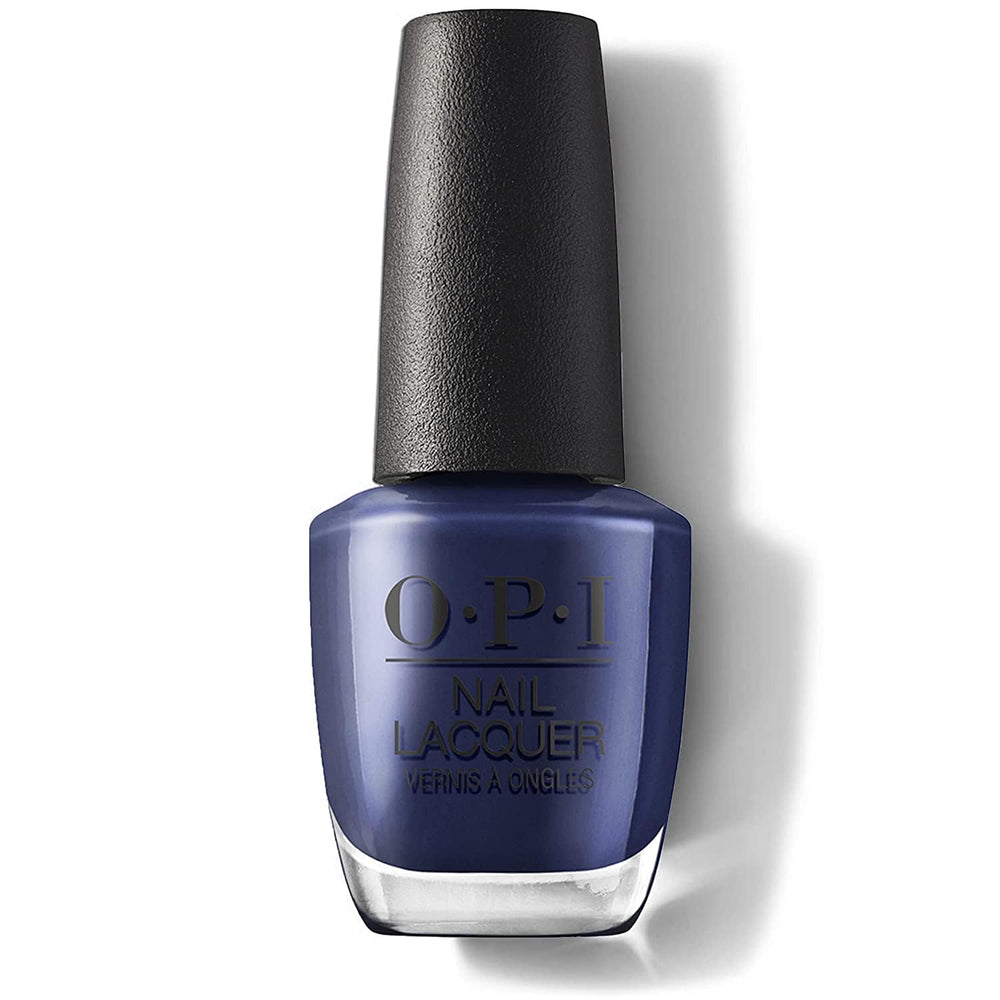 OPI Nail Lacquer nei toni del blu e del verde - Smalto per unghie ad asciugatura rapida, resistente alle scheggiature e a lunga tenuta - dura fino a 7 giorni - con pennello extra largo ProWide