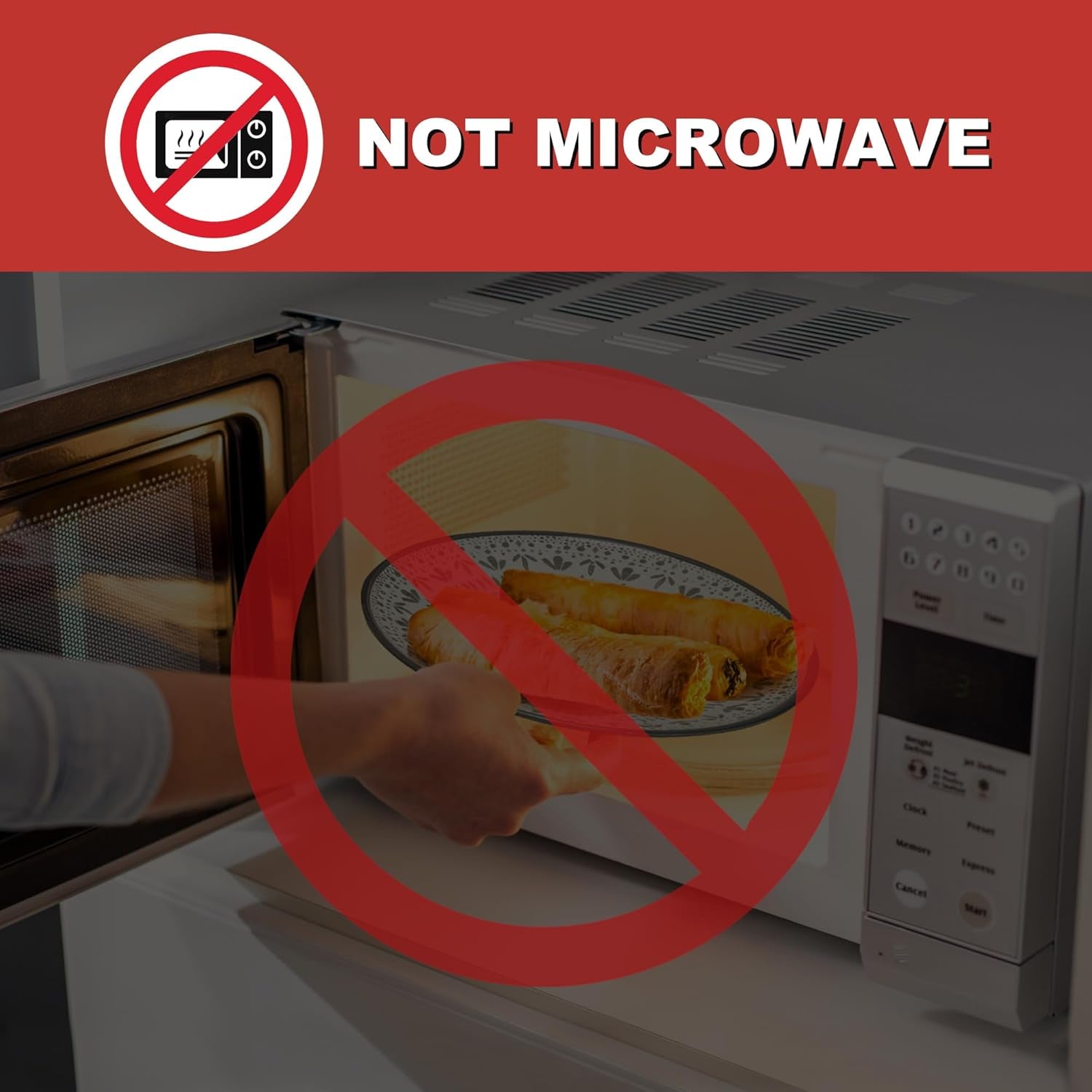 Set de tacâmuri din melamină, format din 24 de piese, tacâmuri pentru camping pentru 4 persoane, set de farfurii și veselă - pentru călătorii și utilizare în aer liber