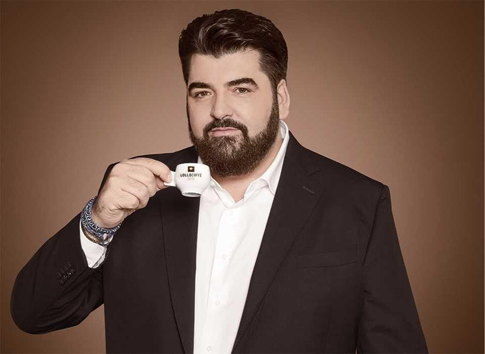 Kaffeebohnen, 1 kg, Linie Bar, klassische Espressomischung, Original Napoletanischer Geschmack, mittlere Röstung