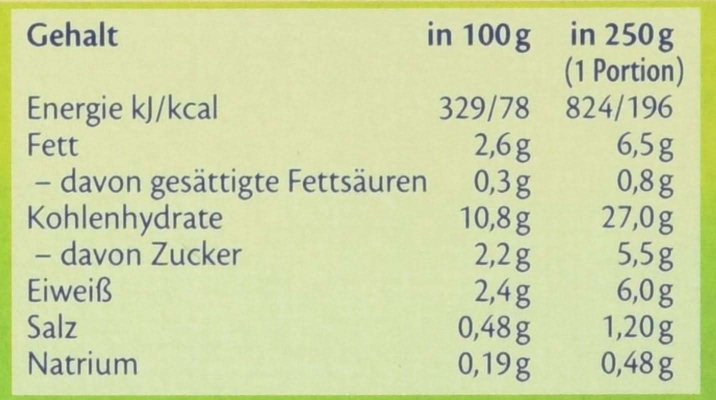 Pasta Hipp Shell con pomodorini e zucchine bio, confezione da 6 (6 x 250 g) Mamma e Bambino Naty Shop