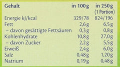 Pasta Hipp Shell con pomodorini e zucchine bio, confezione da 6 (6 x 250 g) Mamma e Bambino Naty Shop