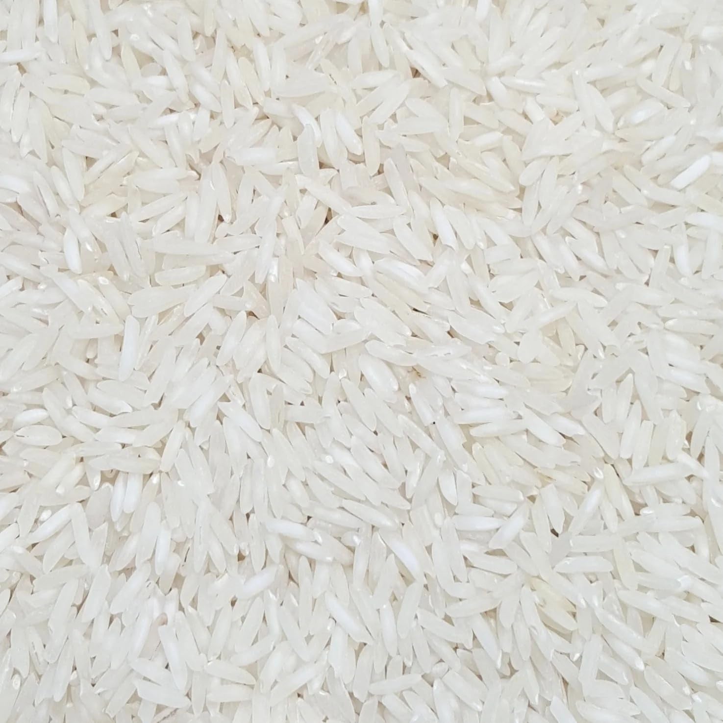 Riso basmati – Riso premium a chicco lungo, confezione da 1 kg | Naturalmente aromatico e soffice | Ideale per biryani, pilaf e altri piatti | Non OGM, vegano | Confezione non aperta