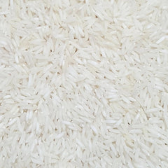 Riso basmati – Riso premium a chicco lungo, confezione da 1 kg | Naturalmente aromatico e soffice | Ideale per biryani, pilaf e altri piatti | Non OGM, vegano | Confezione non aperta