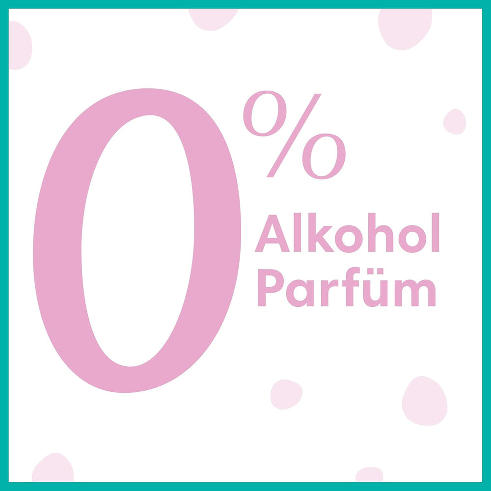 Bright Starts Deluxe Set fermaporta con clip per telaio porta sicura e stabile e salviette per neonati Pampers Sensitive, 1200 salviette (15 x 80)