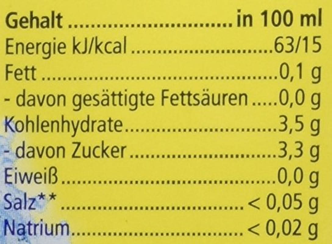 Succo di mela biologico Hipp con acqua naturale, confezione da 15 (15 x 200 ml) Mamma e Bambino Naty Shop
