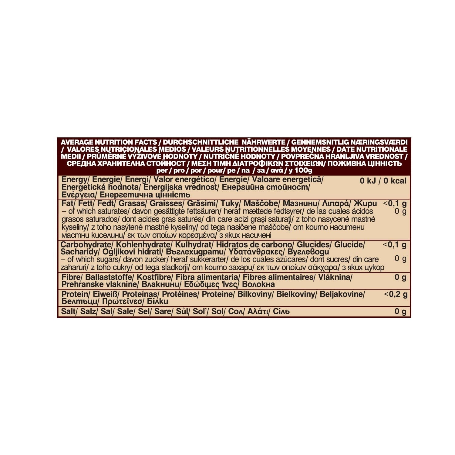 Bio Erythrit - Polvere, 100% Bio, Vegan, Null Kalorien-1Kg Dolcificanti Naty Shop