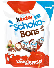 Kinder Schoko-Bons, 300g (confezione da 3)