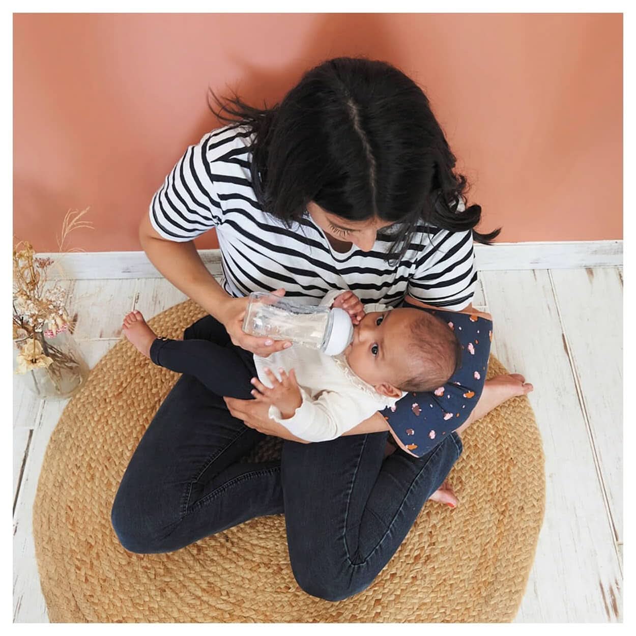 Cuscini da braccio per allattamento, sostengono la testa del bambino, 24 X 15 X 19 cm Accessori Alimentazione e Allattamento Bebe Naty Shop