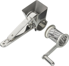 WMF Gourmet Macinino per Parmigiano con Manovella 18 cm Pelapatate Naty Shop