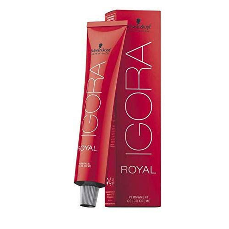 Igora Royal 9-7 cupru blond foarte deschis, 79 g Vopsea pentru par Naty Shop